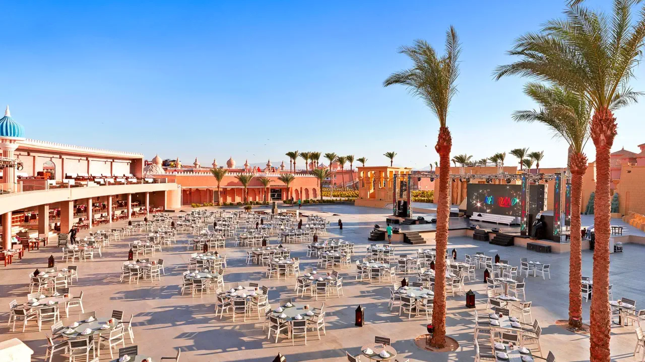 Hotel Albatros Water Valley Resort Neverland - Hurghada